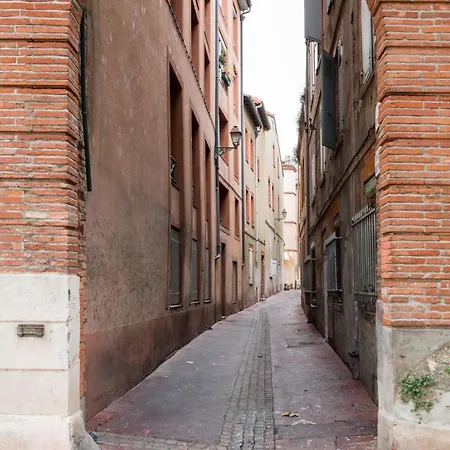 Cocoon'Inn Daurade Toulouse Exterior photo
