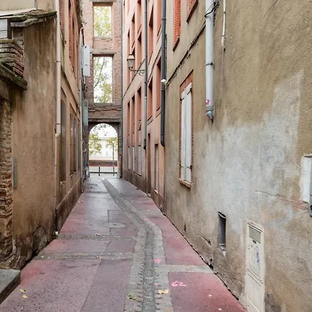 Cocoon'Inn Daurade Toulouse Exterior photo