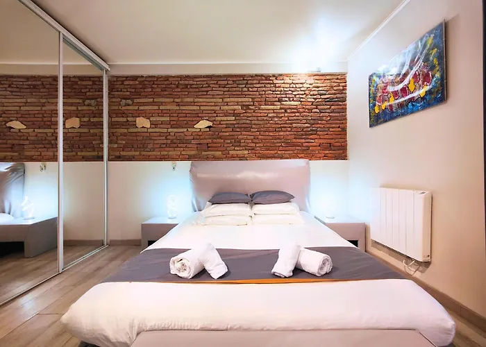 Cocoon\'Inn Daurade