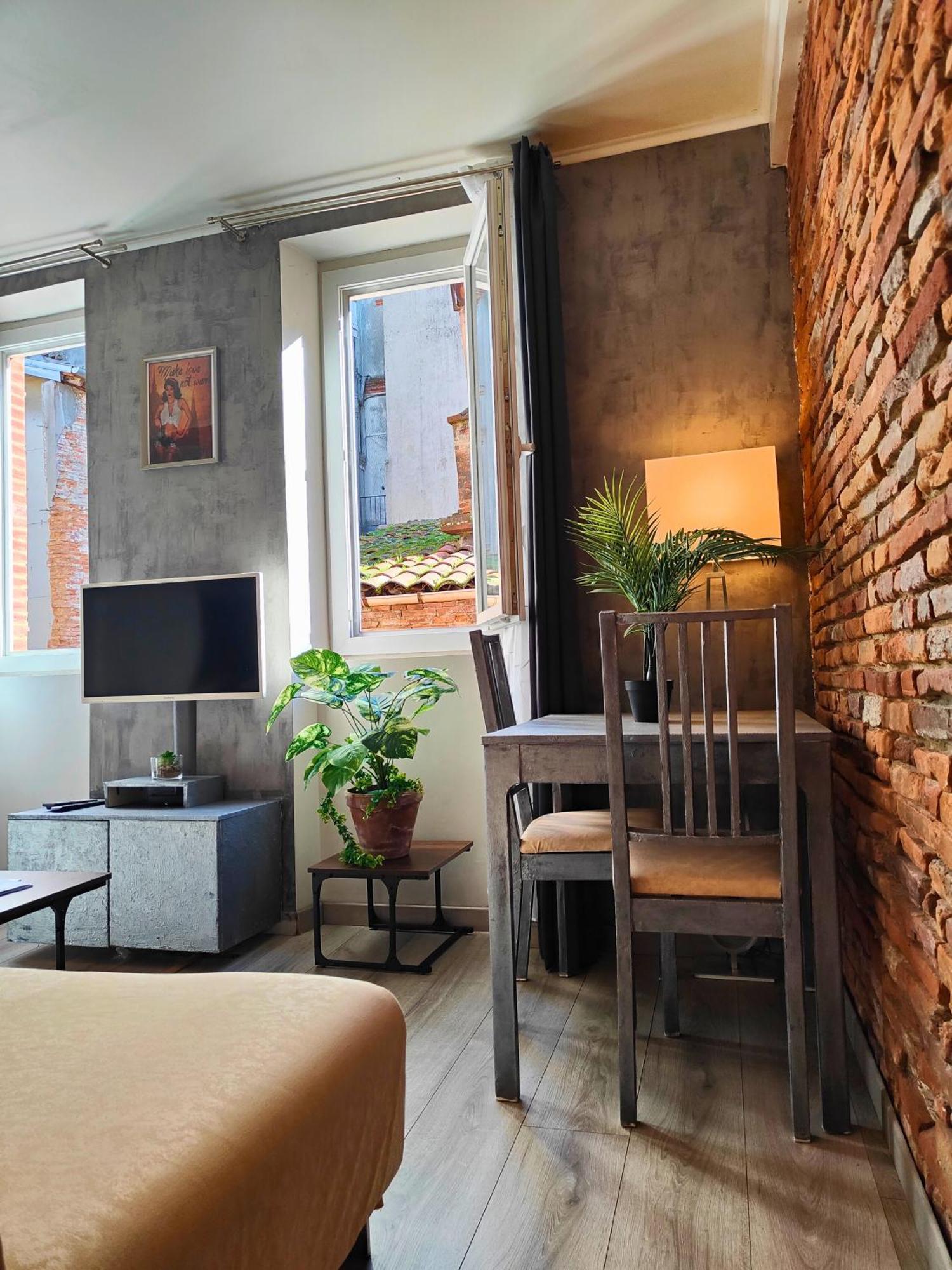 Apartment Cocoon'inn Daurade *